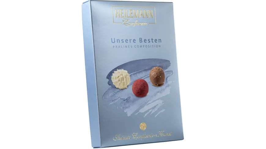 Heilemann Unsere Besten Pralinés Composition