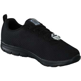 Skechers Ghenter Bronaugh Work in schwarz