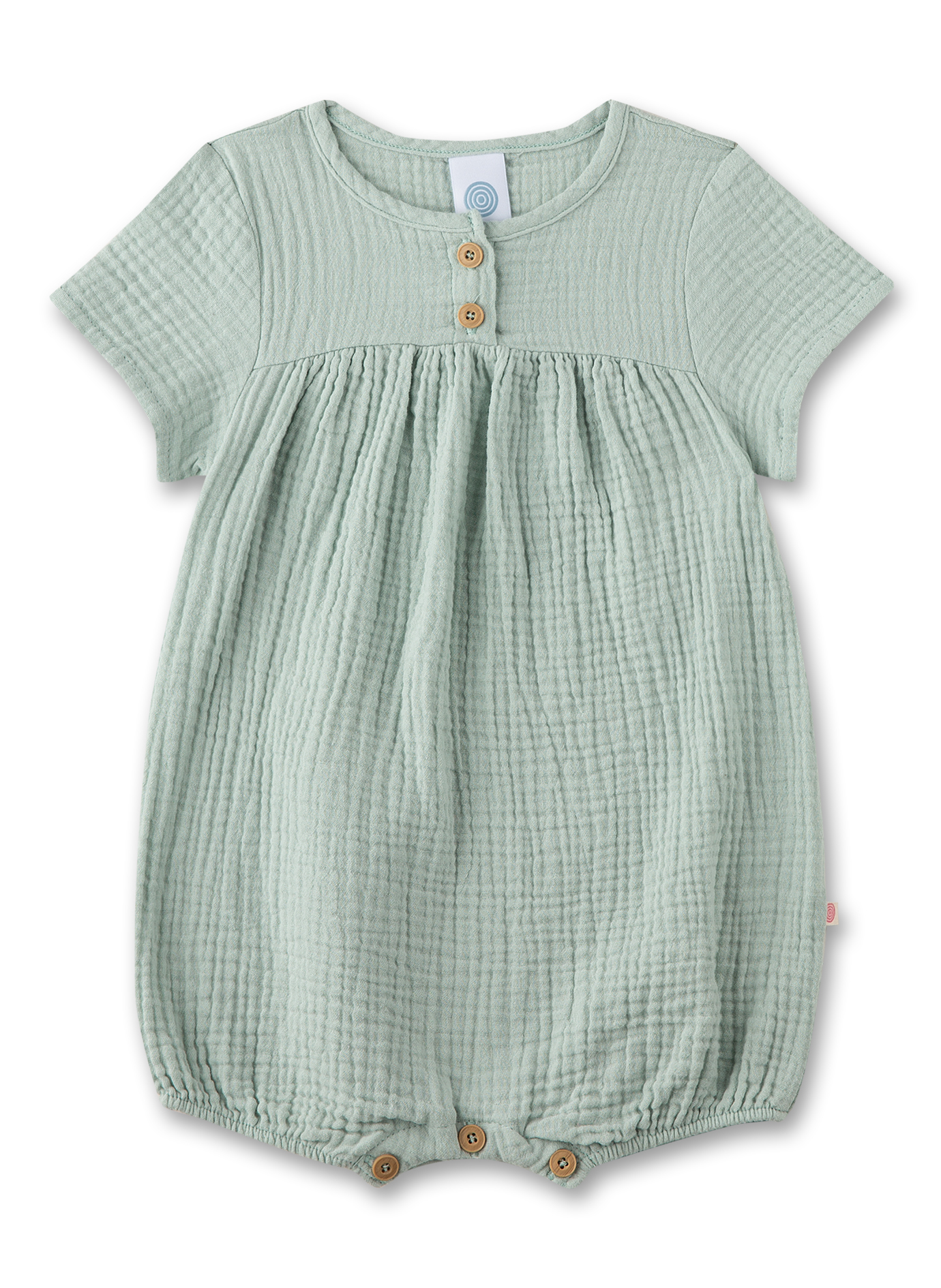 Baby-Overall Blau