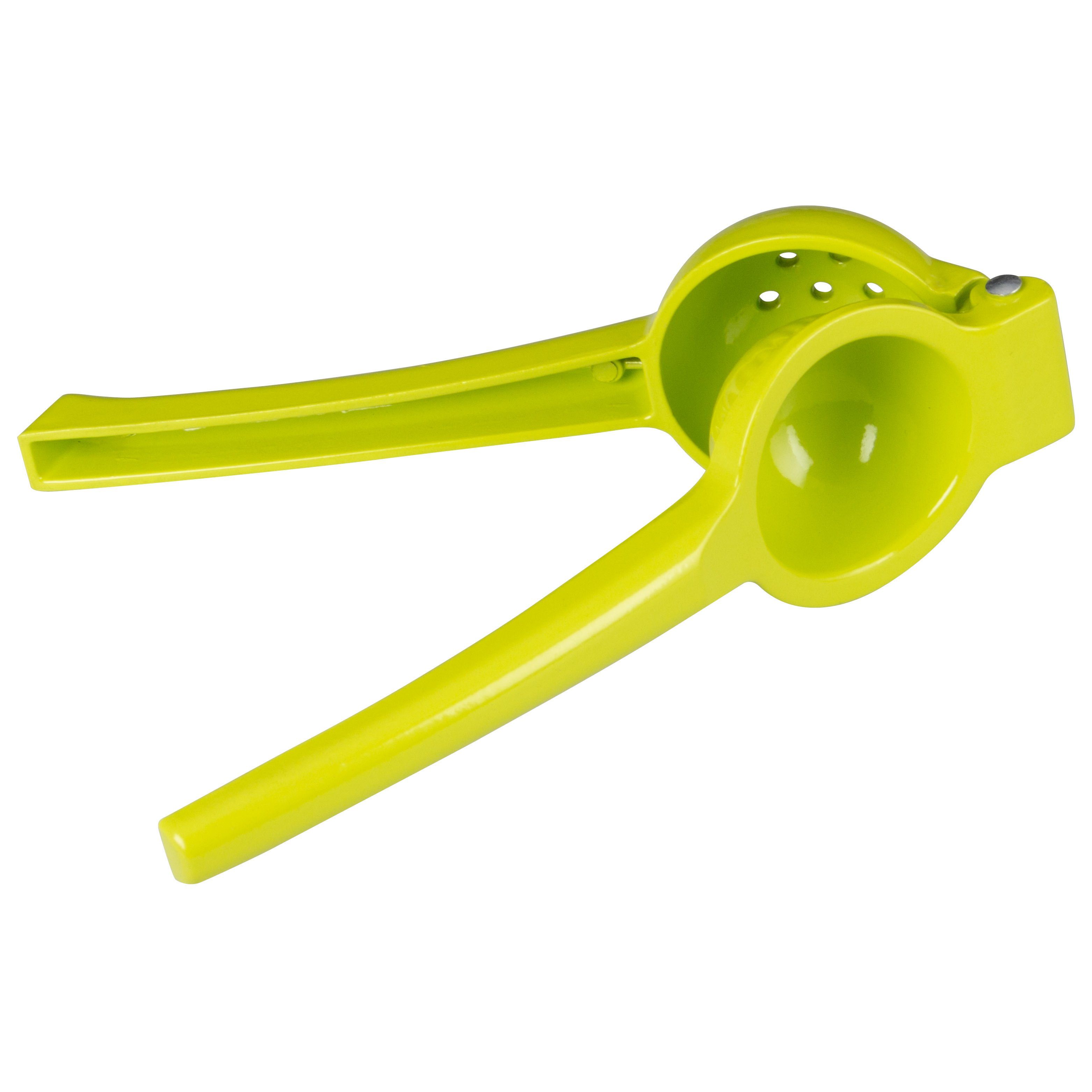 bremermann Zitruspresse bremermann Limettenpresse / aus Zink / für bis zu ca. Ø 5,5 cm große, 2 W, für Zitrusfrüchte