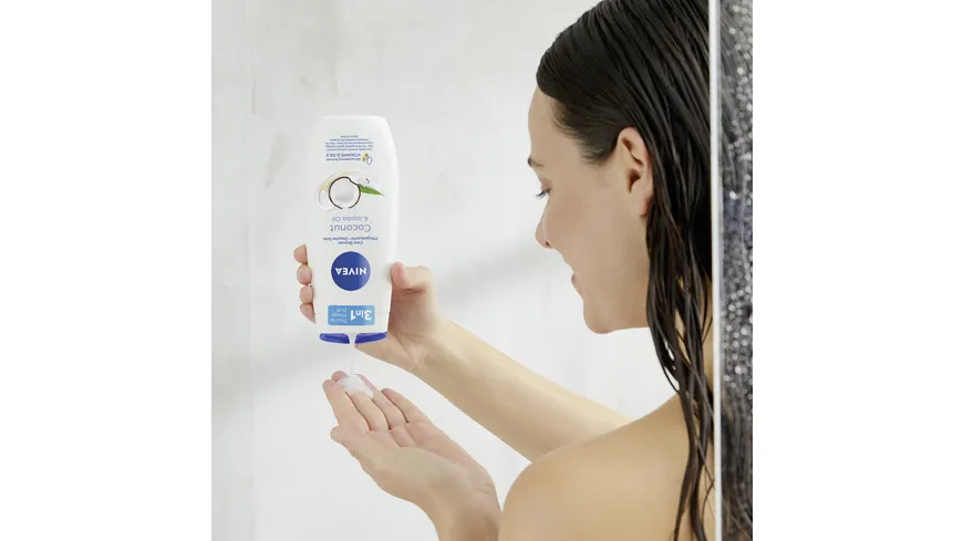 NIVEA Pflegedusche Coconut & Jojoba Oil 250 ml