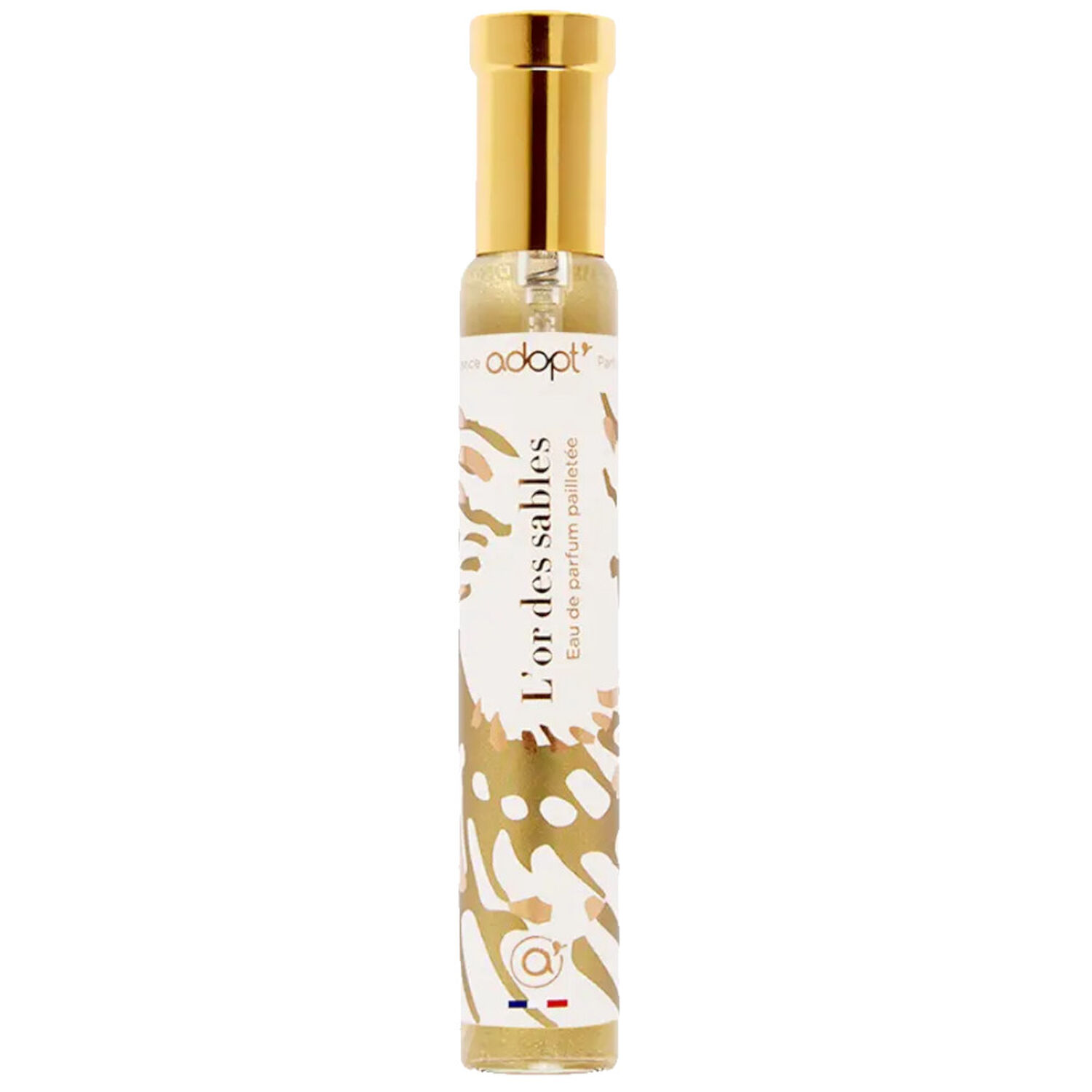 Adopt parfums L'OR DES SABLES Eau de parfum pailletée