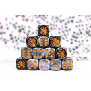 Conquest - Baron of Dice: Dweghom Faction Dice (25)