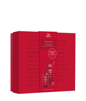 Wella Professionals Ultimate Repair Geschenkbox Haarpflegeset-1 Stk