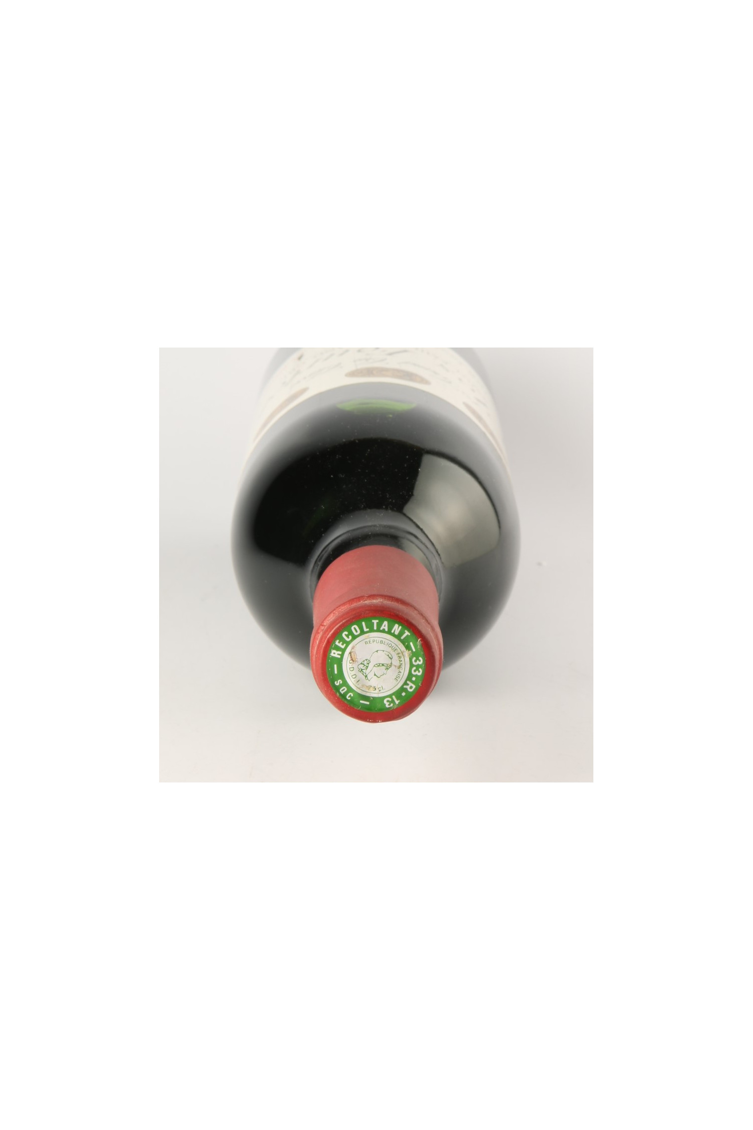 Château Clos Fourtet 1994, Saint Emilion