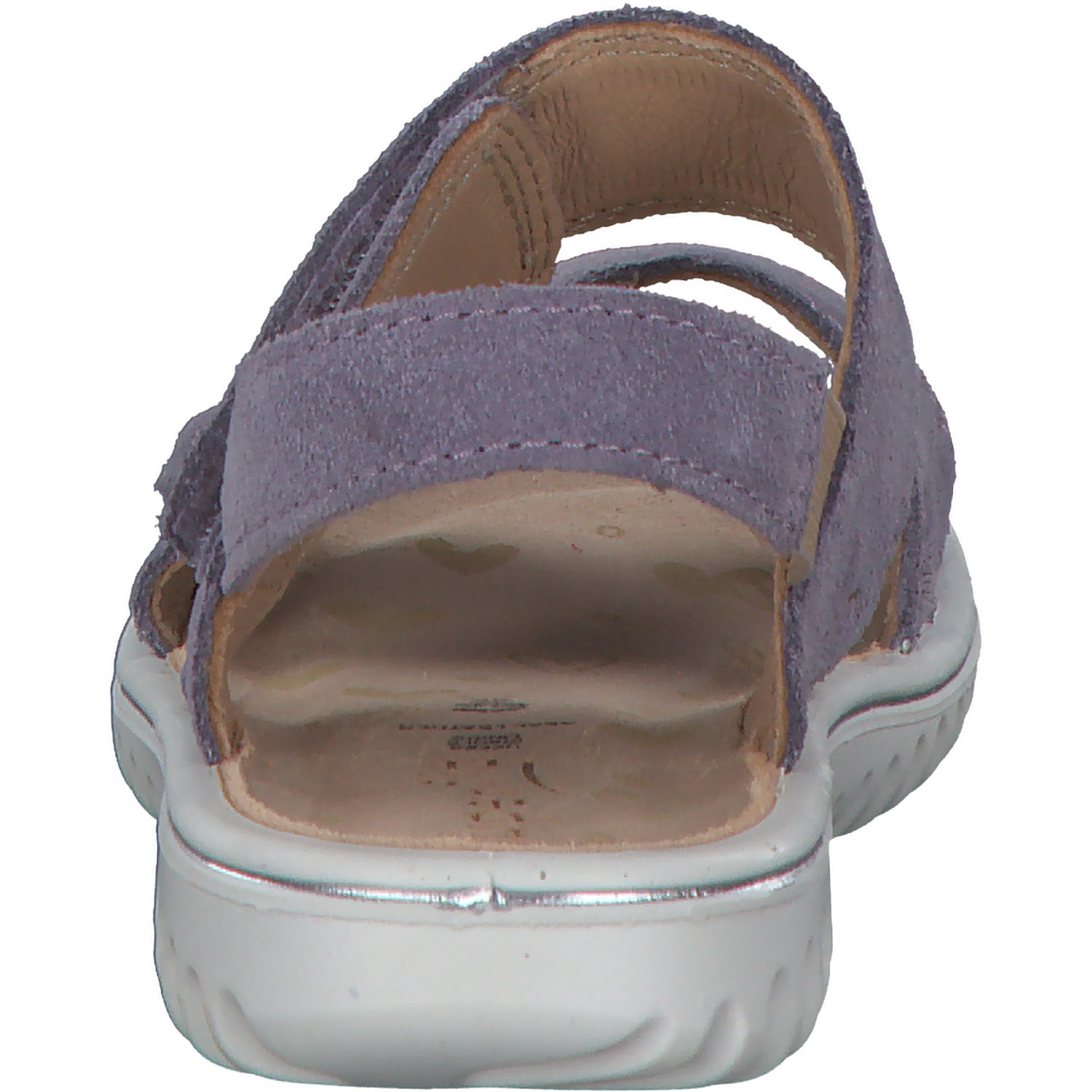 Superfit SPARKLE 09006, Sandalen (Kinder), Kinder, lila
