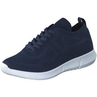 Barbarella Sneaker in blau