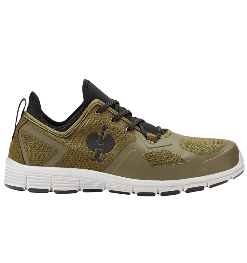 S1 Sicherheitshalbschuhe e.s. Manda