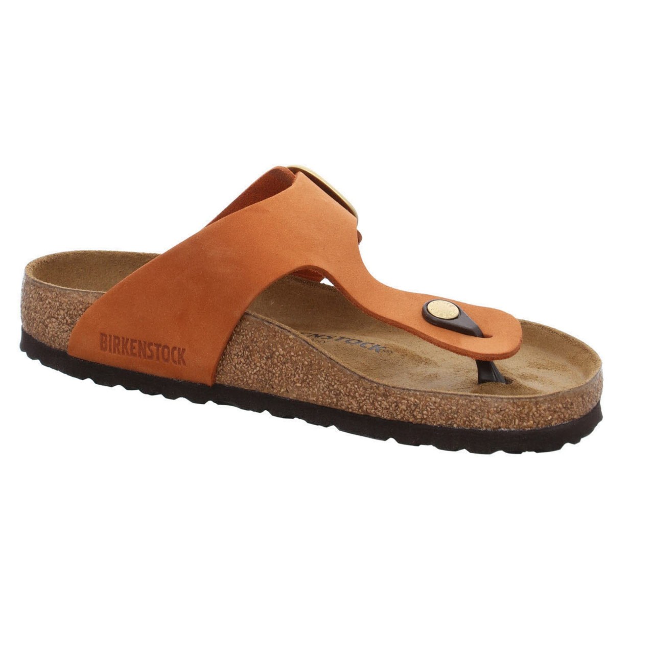 BIRKENSTOCK Sabots rot