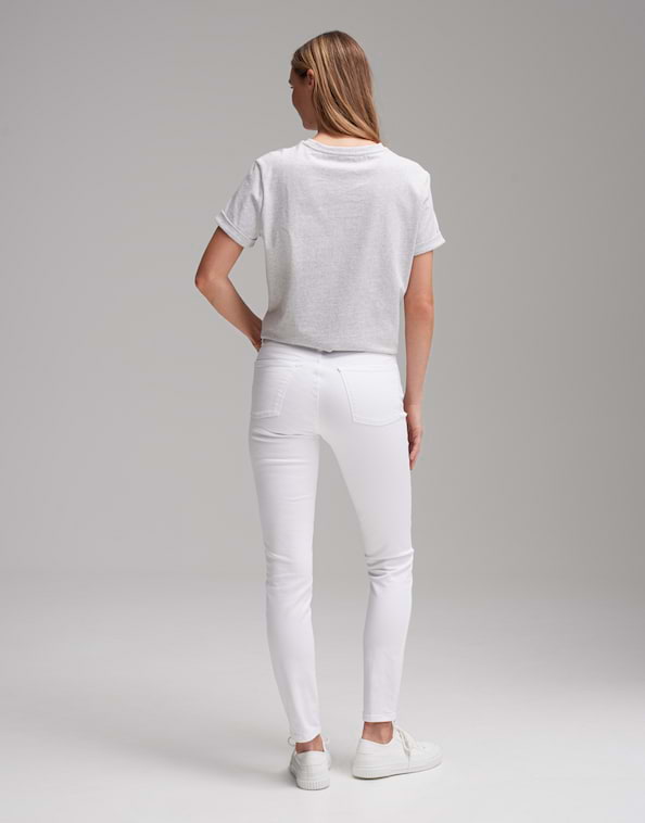 Skinny Jeans Elma clear