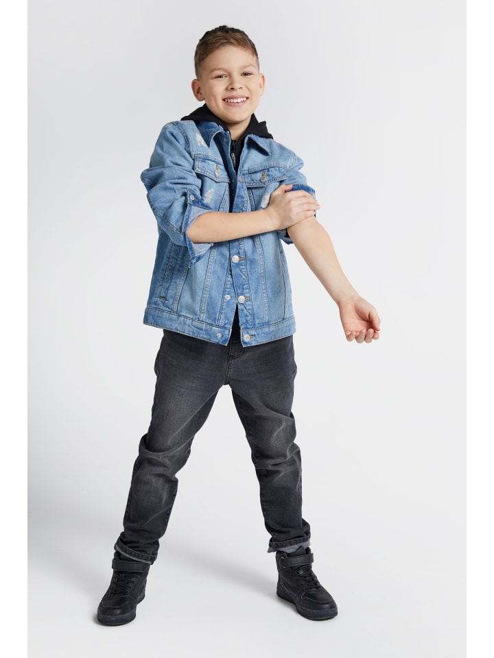 Coccodrillo Jeanshose in schwarz günstig kaufen