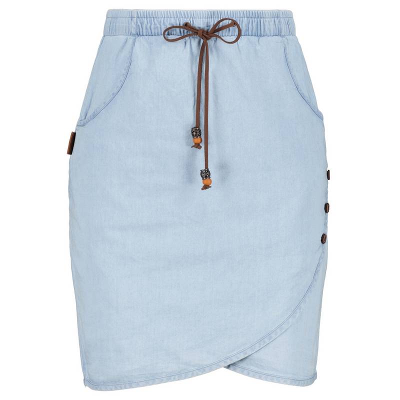 ALIFE AND KICKIN LucyAK DNM A Minirock Damen
