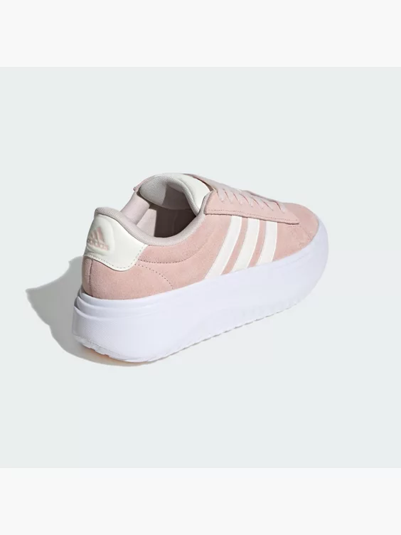 adidas Grand Court Platform Schuh
