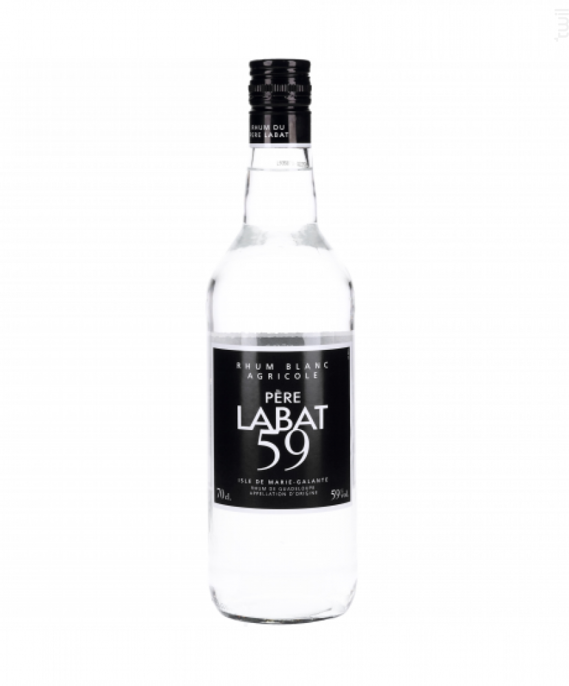 Père Labat Rhum 59° Rhum du Père Labat