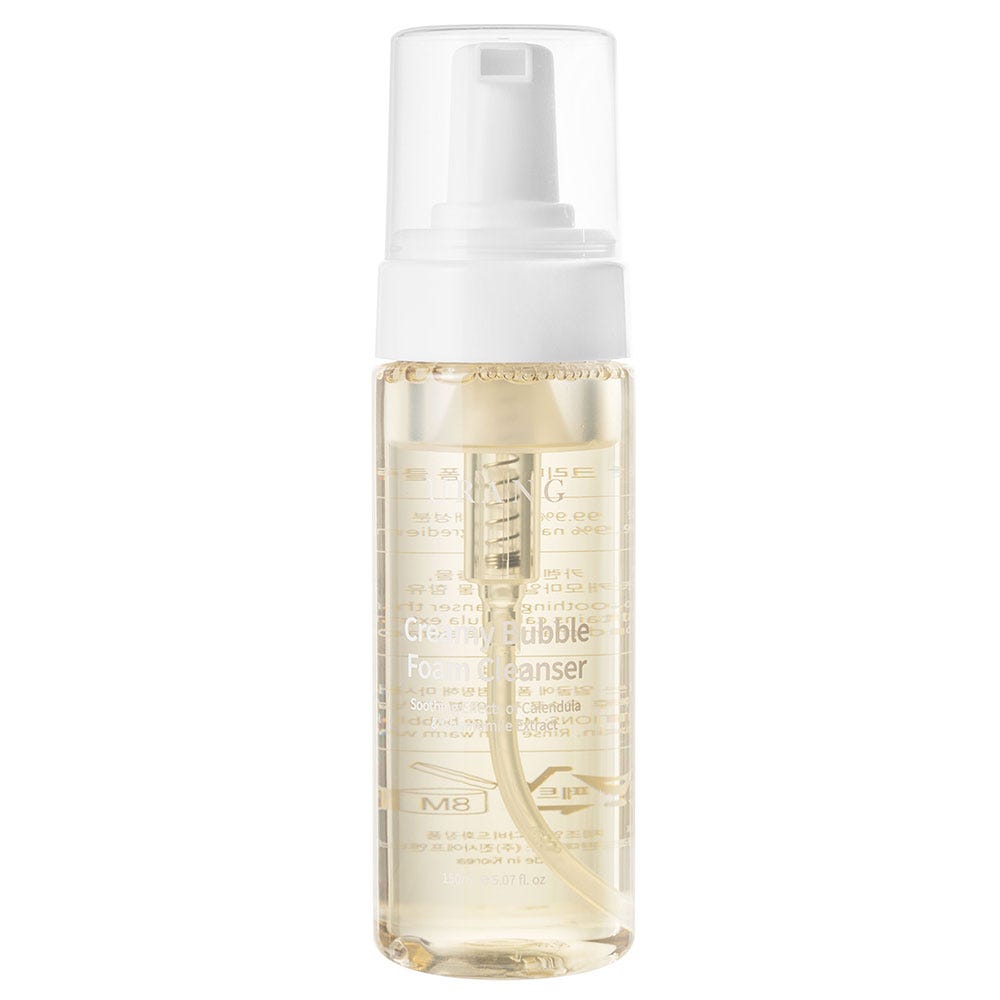 Urang Creamy Bubble Foam Cleanser 150 ml
