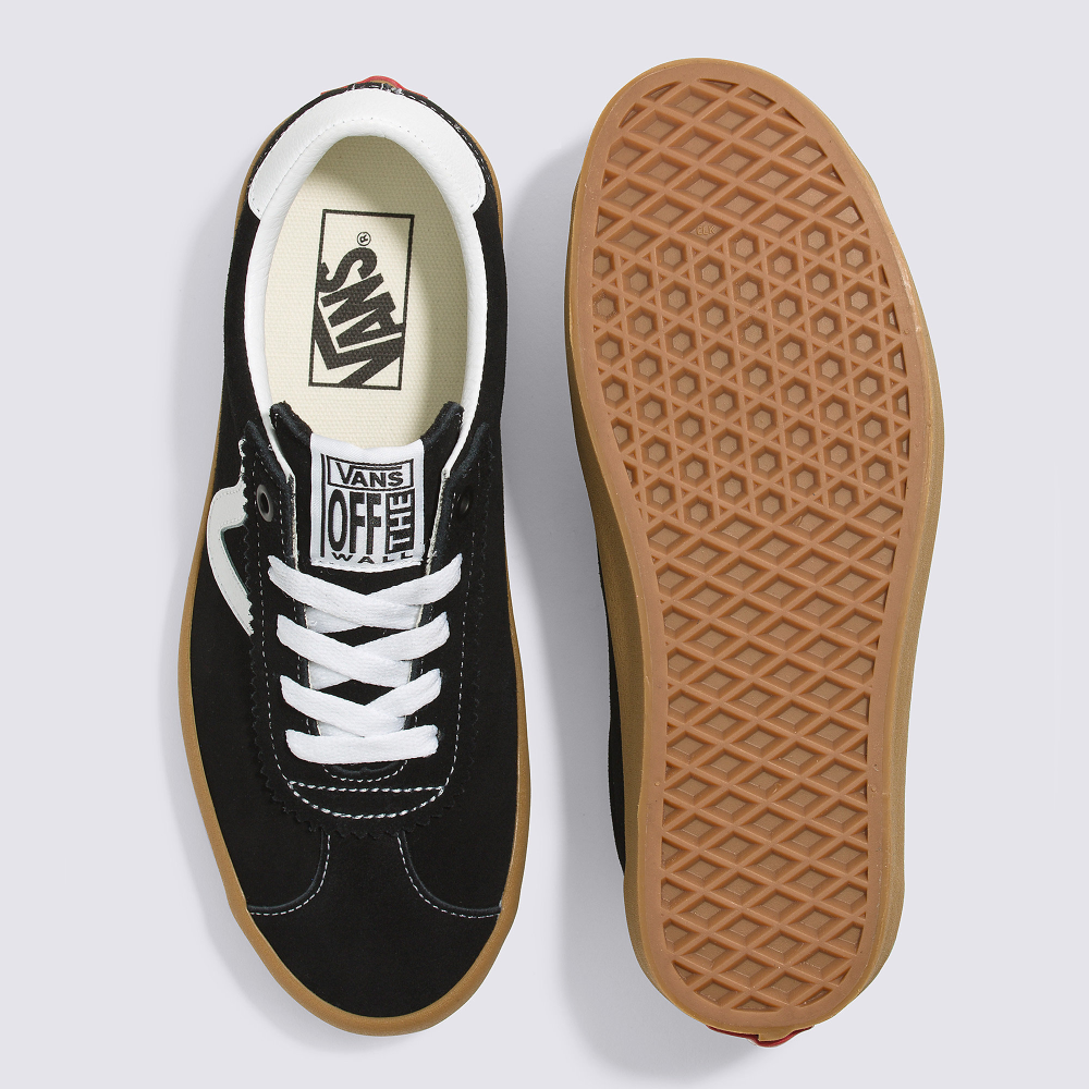 Vans Sport Low VN000CQRB9M / schwarz