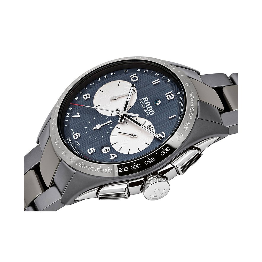 Rado Herrenuhr HyperChrome Chronograph Match Point Limited Edition