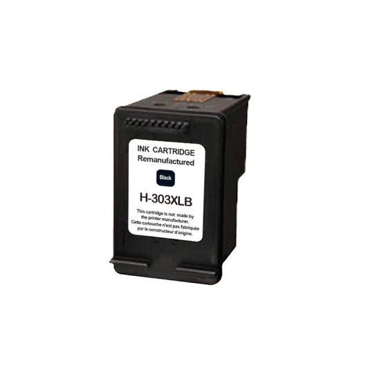 Inktpatroon ELECTRO DEPOT compatibel HP H303 zwart XL