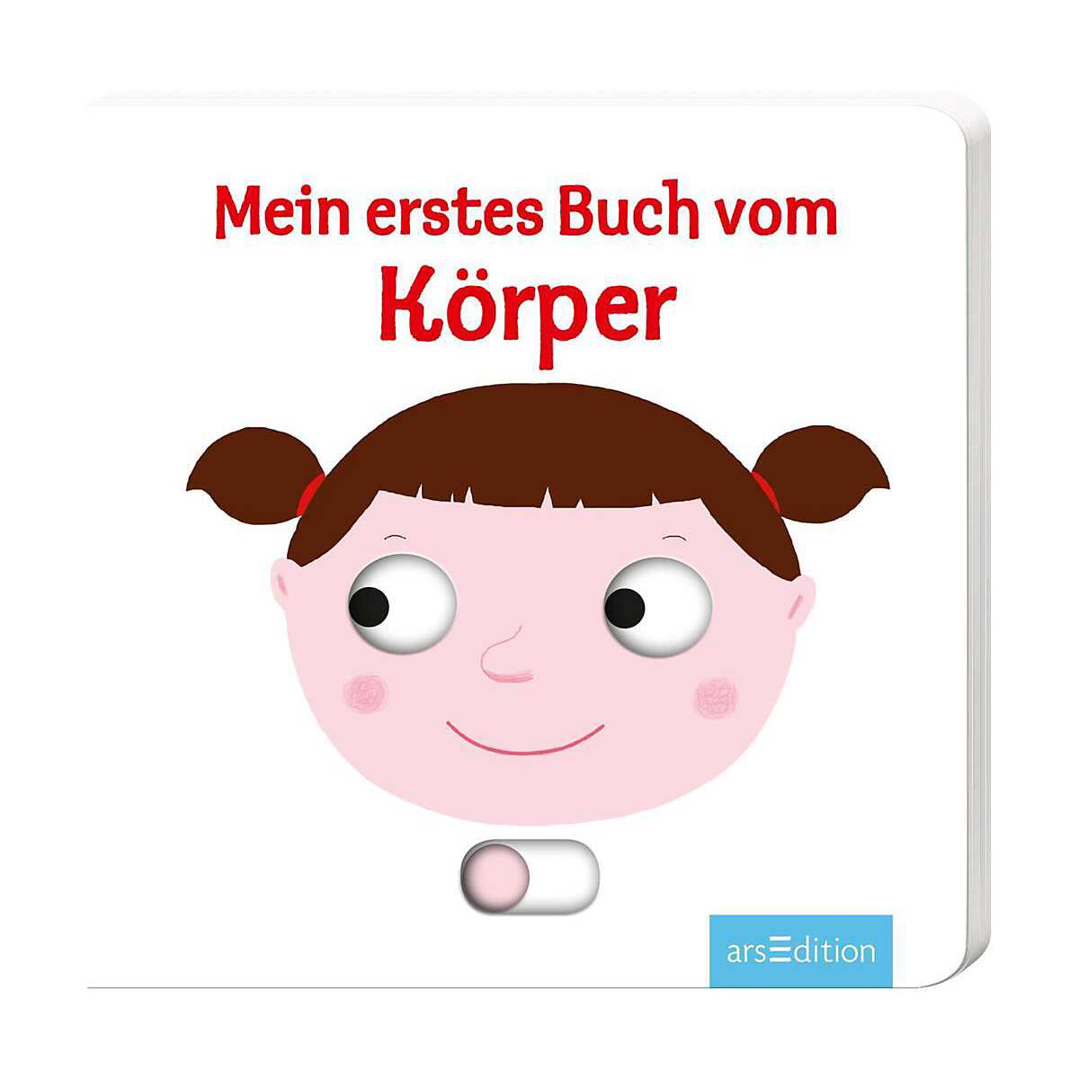 Mein erstes Buch vom Körper