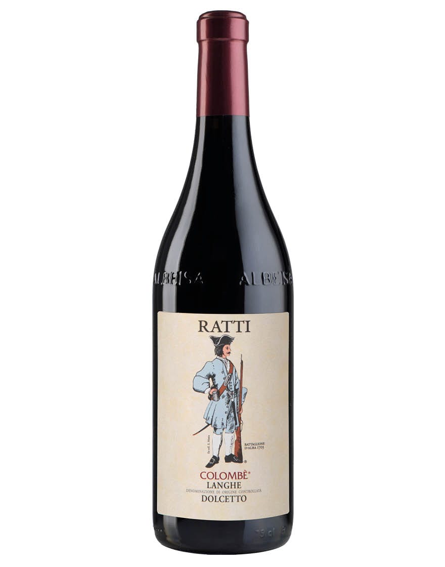 Langhe Dolcetto DOC Colombè 2022 Renato Ratti 0,75 ℓ