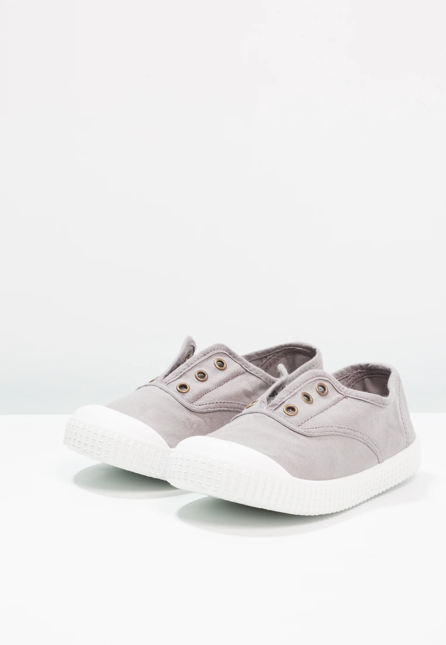 Victoria Shoes INGLESA LONA TINTADA - Zapatos sin cordones