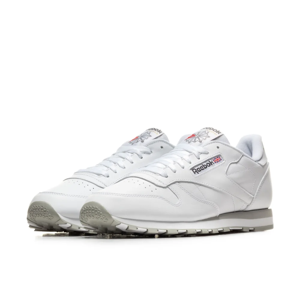 Reebok Classic Leather 2214 / weiss