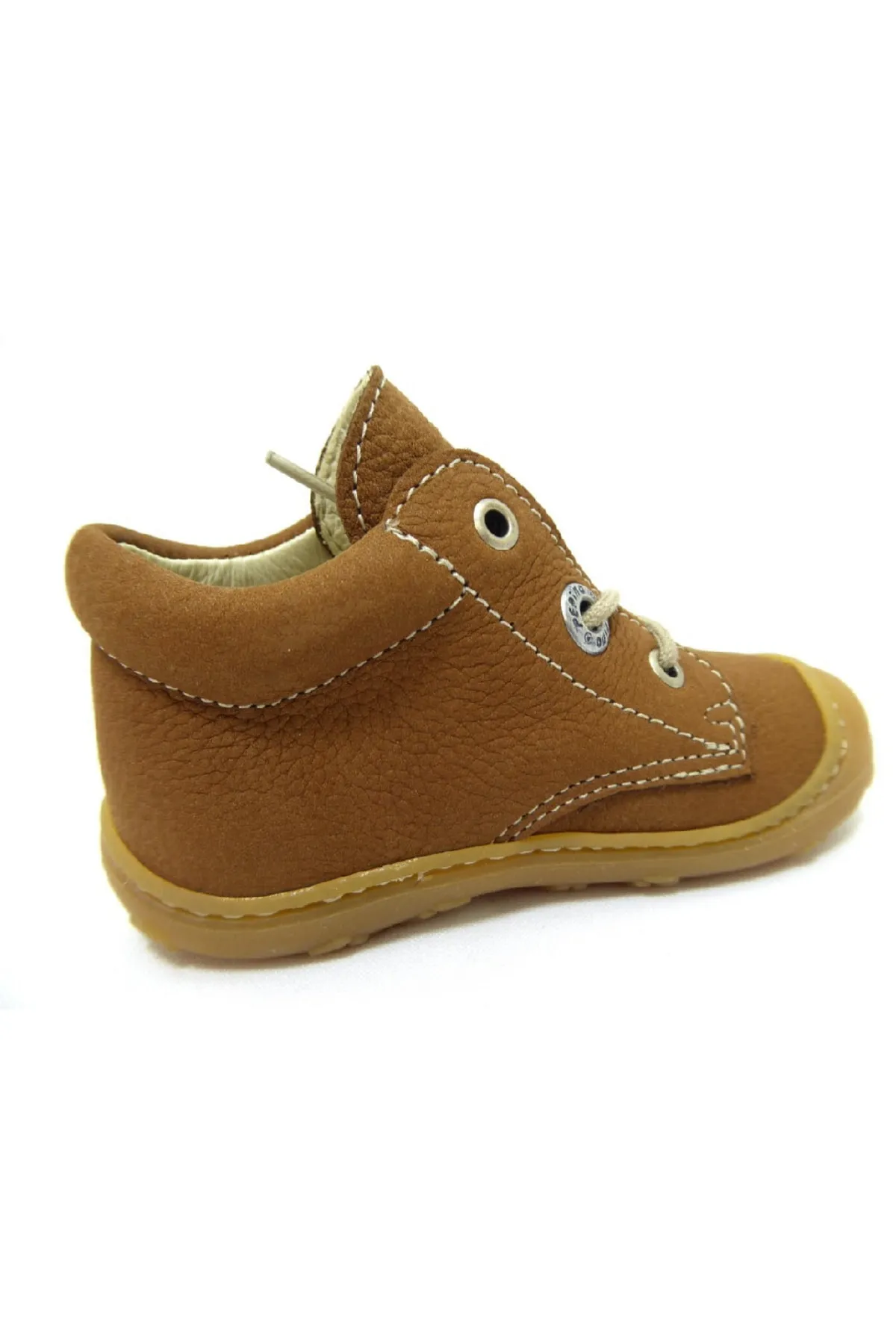 Ricosta  Stiefelette - Braun - Flacher Absatz