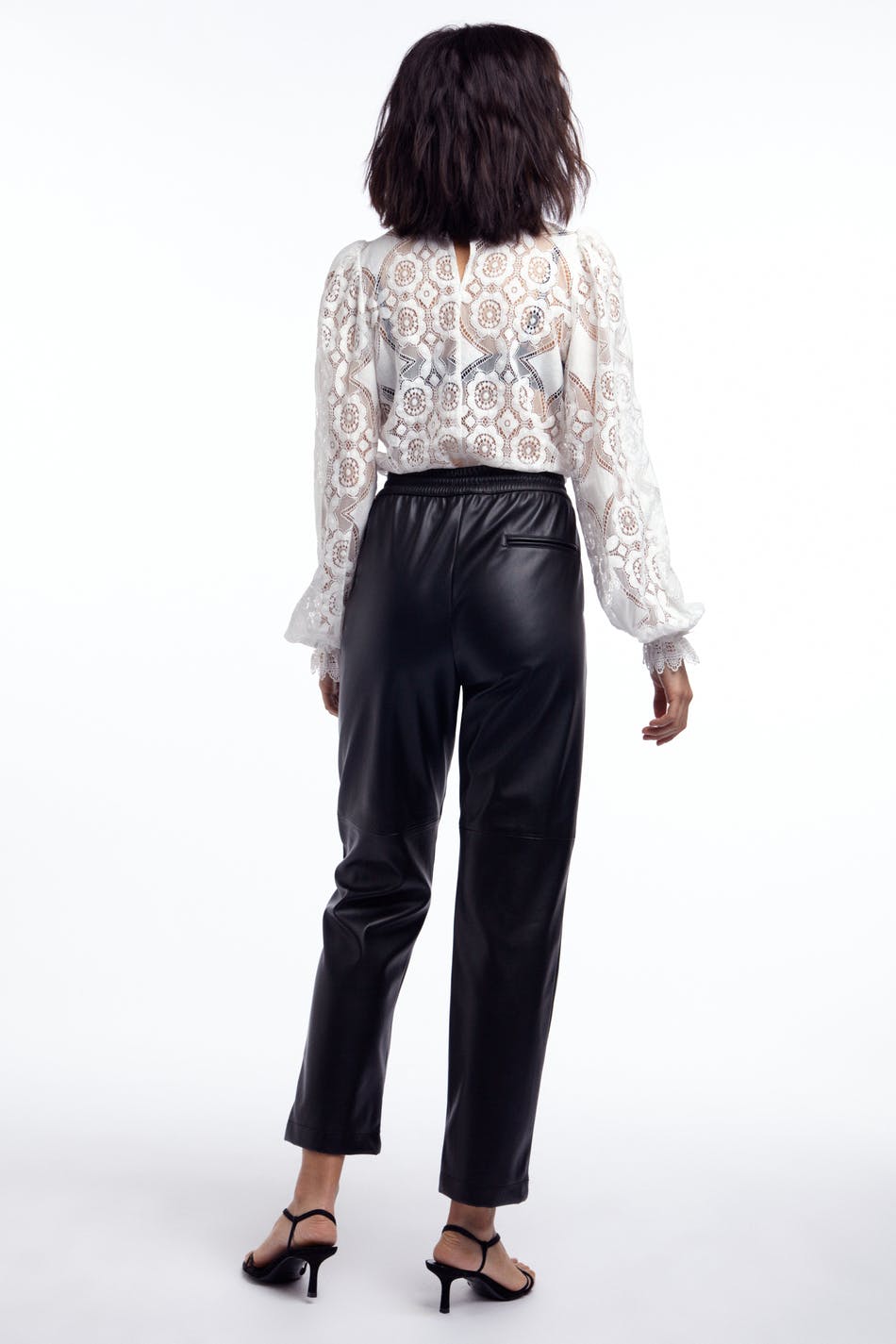 Zonya blouse