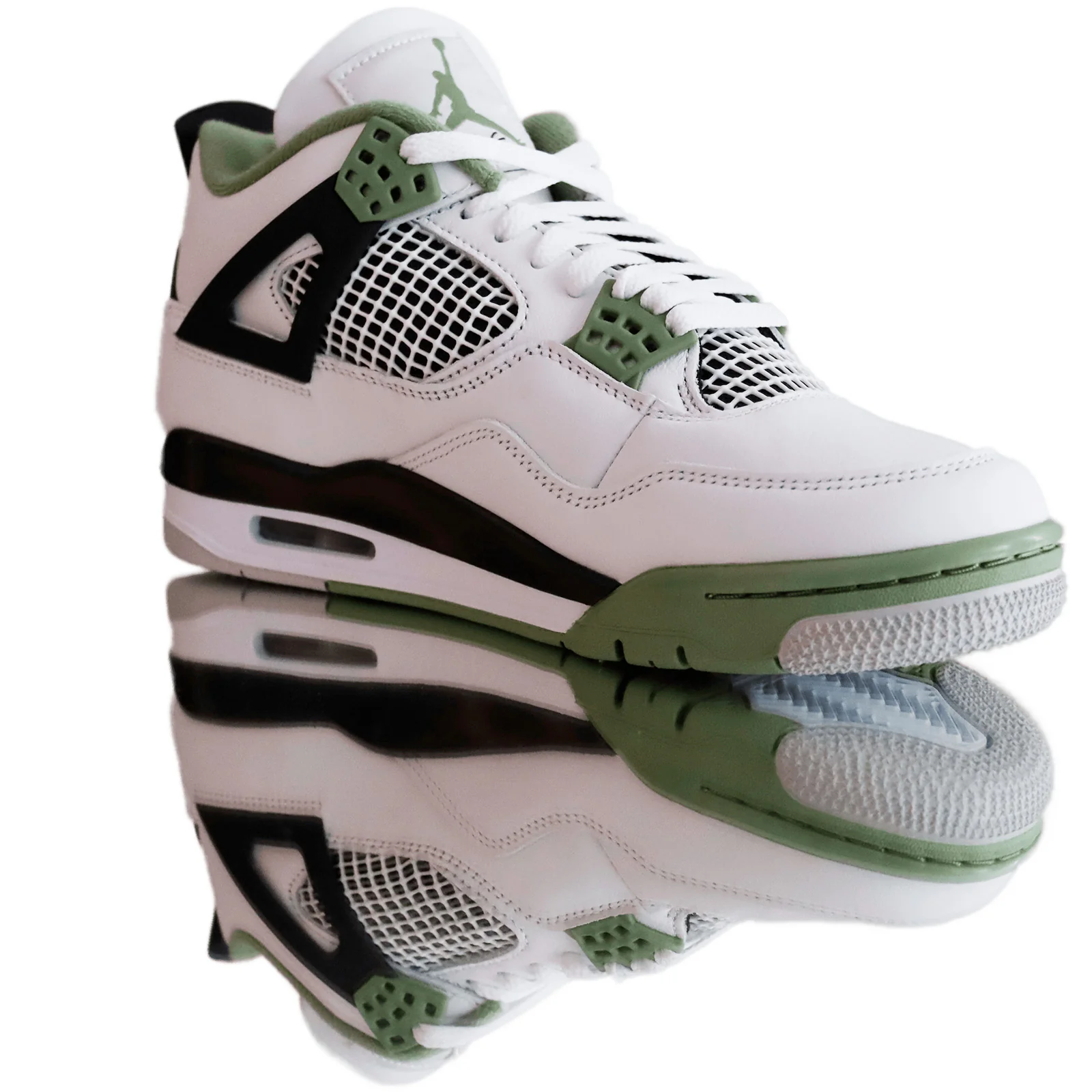 Jordan 4 Retro Seafoam