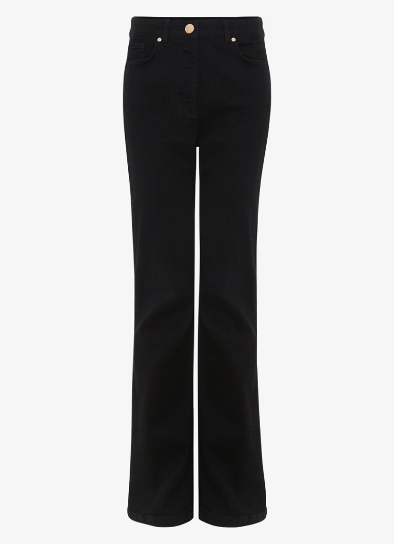 Phase Eight Olivia korkeavyötäröiset bootcut-farkut sivutaskuilla