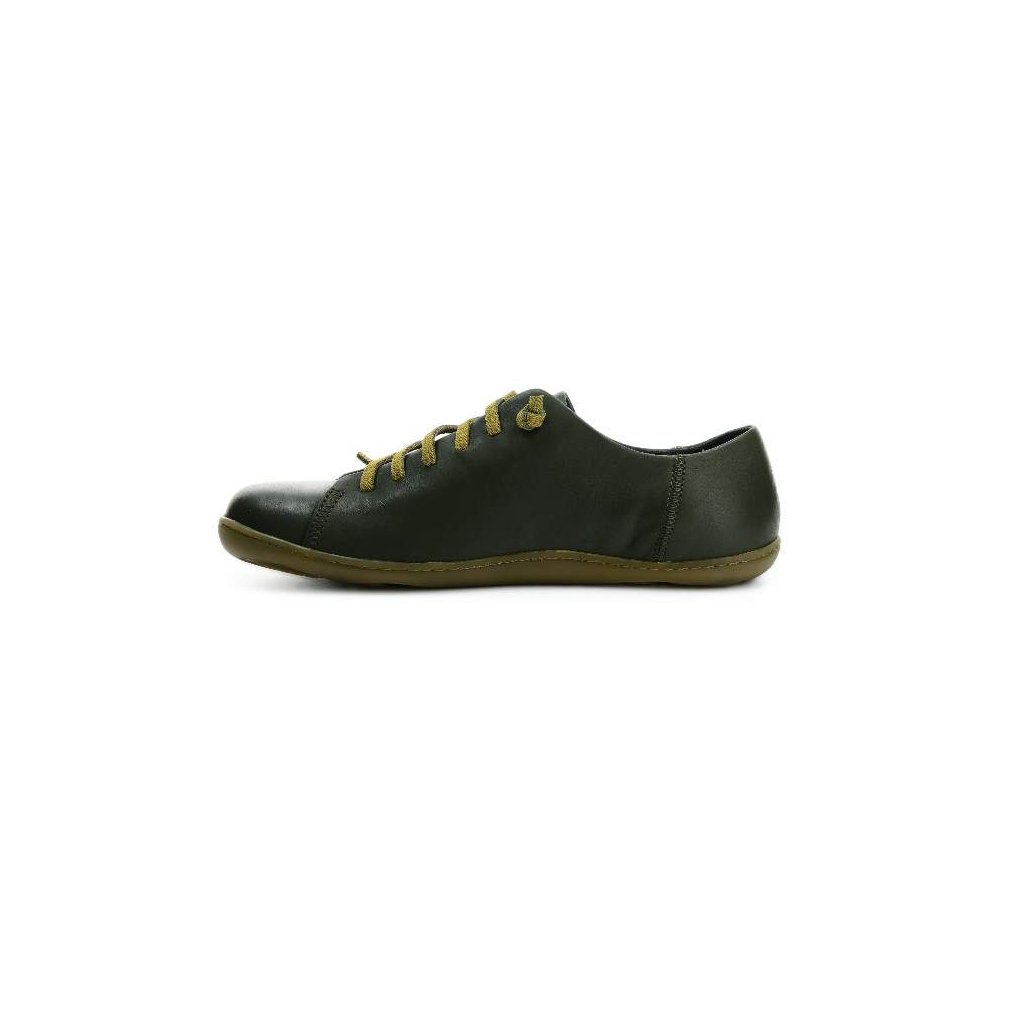 Camper Peu Cami Pavita Ufo Green (K100249-037) Barfußhalbschuhe