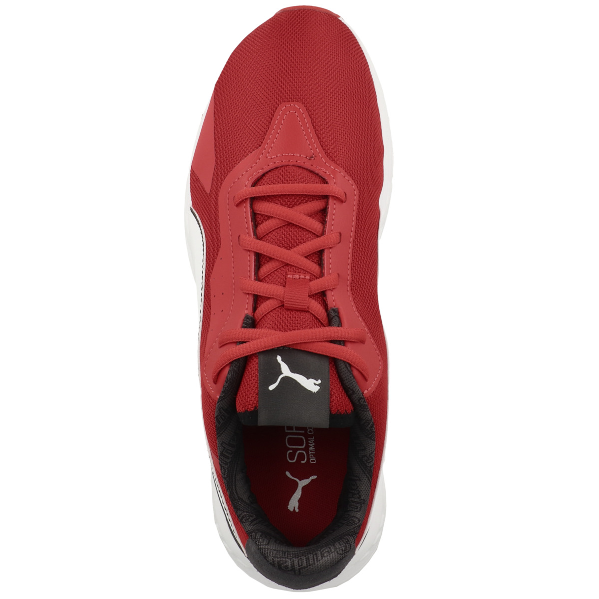 Puma Ferrari Tiburion Sneaker Low rot