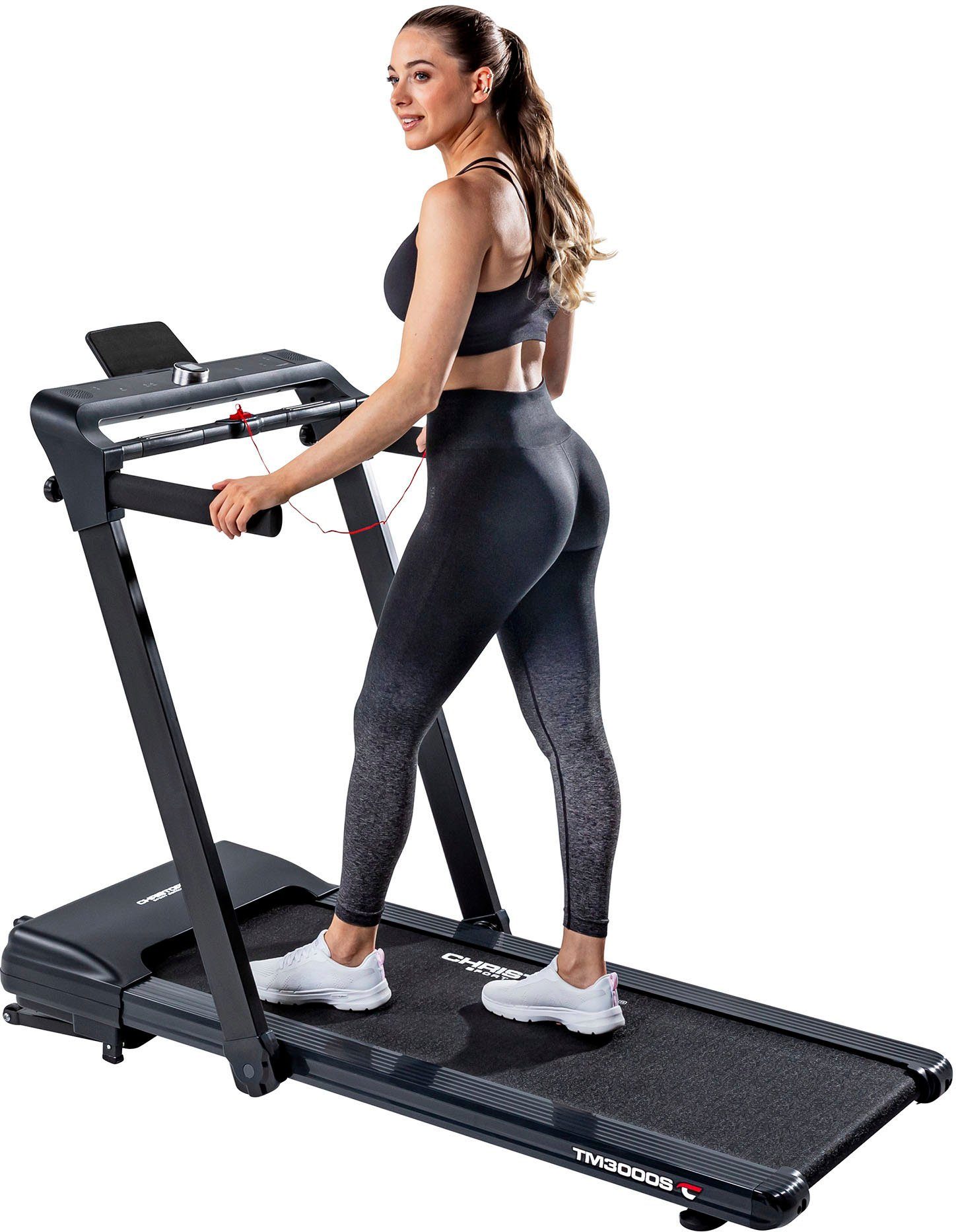 Christopeit Sport® Laufband TM 3000S