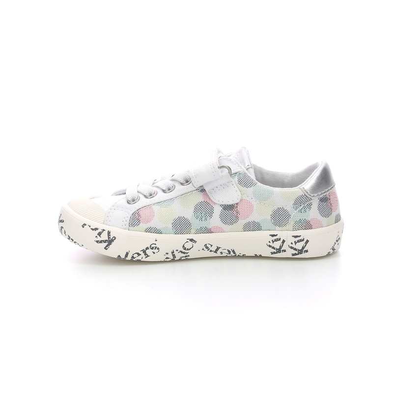 Sneakers basses textile Gody