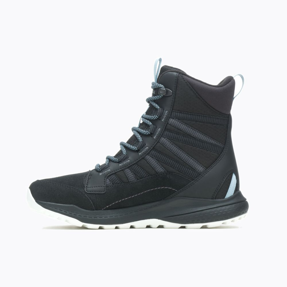 Merrell Bravada Edge 2 Thermo Mid J036798 / schwarz
