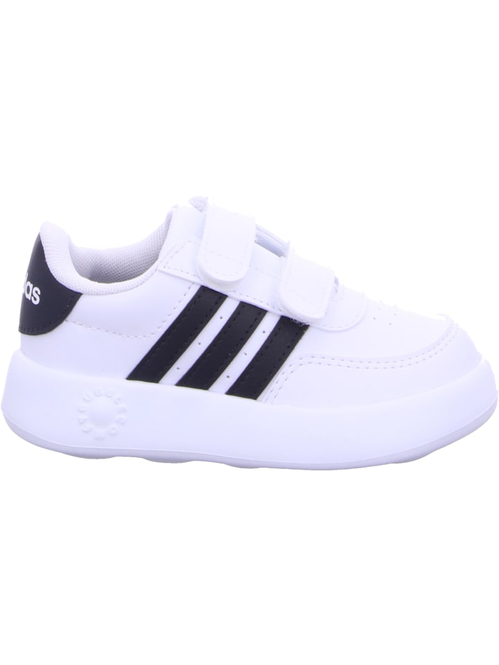 adidas Lauflernschuh in weiß günstig kaufen