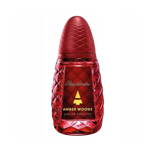 Pino Silvestre Amber Woods tualetes ūdens 75 ml