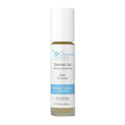 Gél proti nedokonalostiam pleti The Organic Pharmacy 10 ml