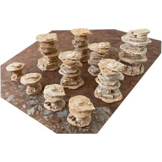 Urban Matz - Desert Rocks Full Set (Prepainted)