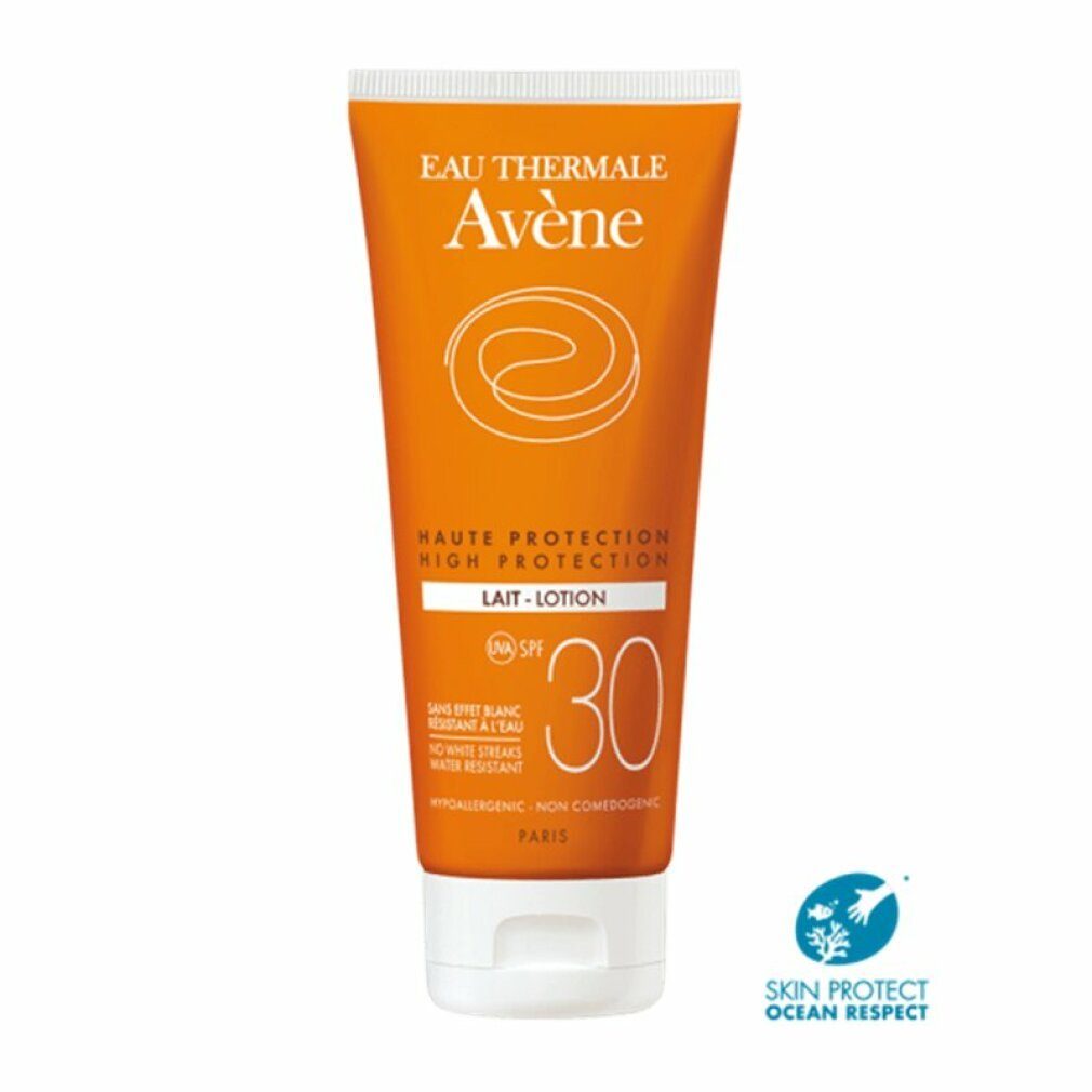Avene Sonnenschutzpflege Avene High Protection Lotion SPF30 100ml