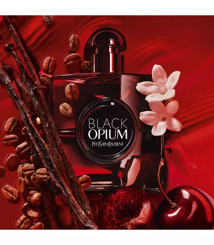 BLACK OPIUM OVER RED Eau de Parfum Vaporisateur