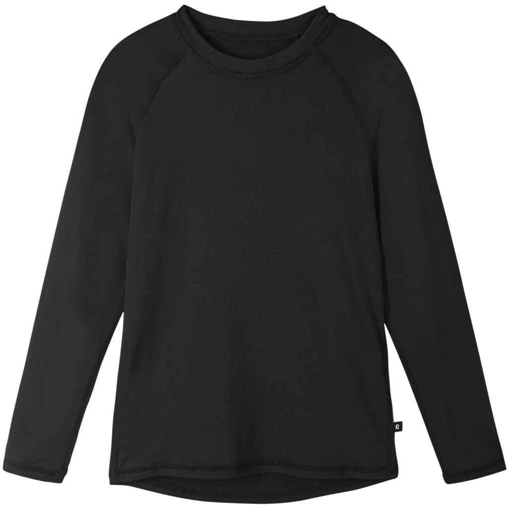 Reima Sportti Black Kinder Funktionsunterwäsche
