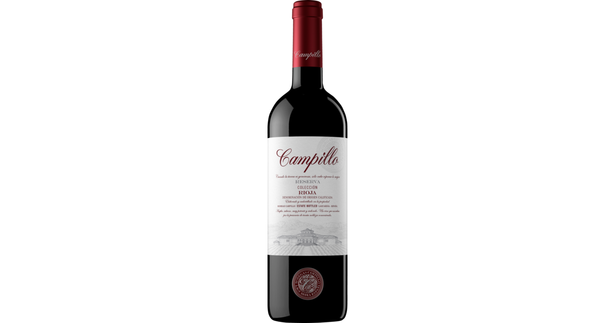 Campillo Rioja Reserva Colección