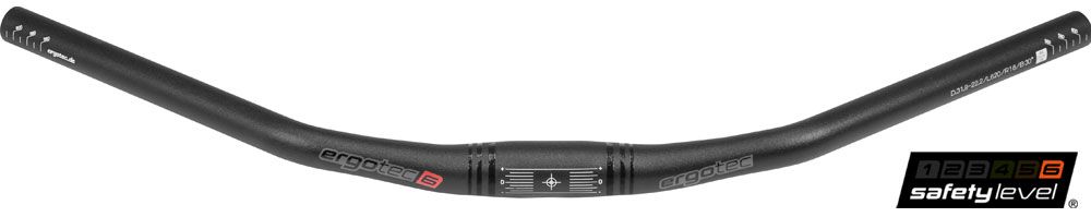 ergotec Lady Town Bügel 31,8mm Lenker kaufen | Bike-Discount