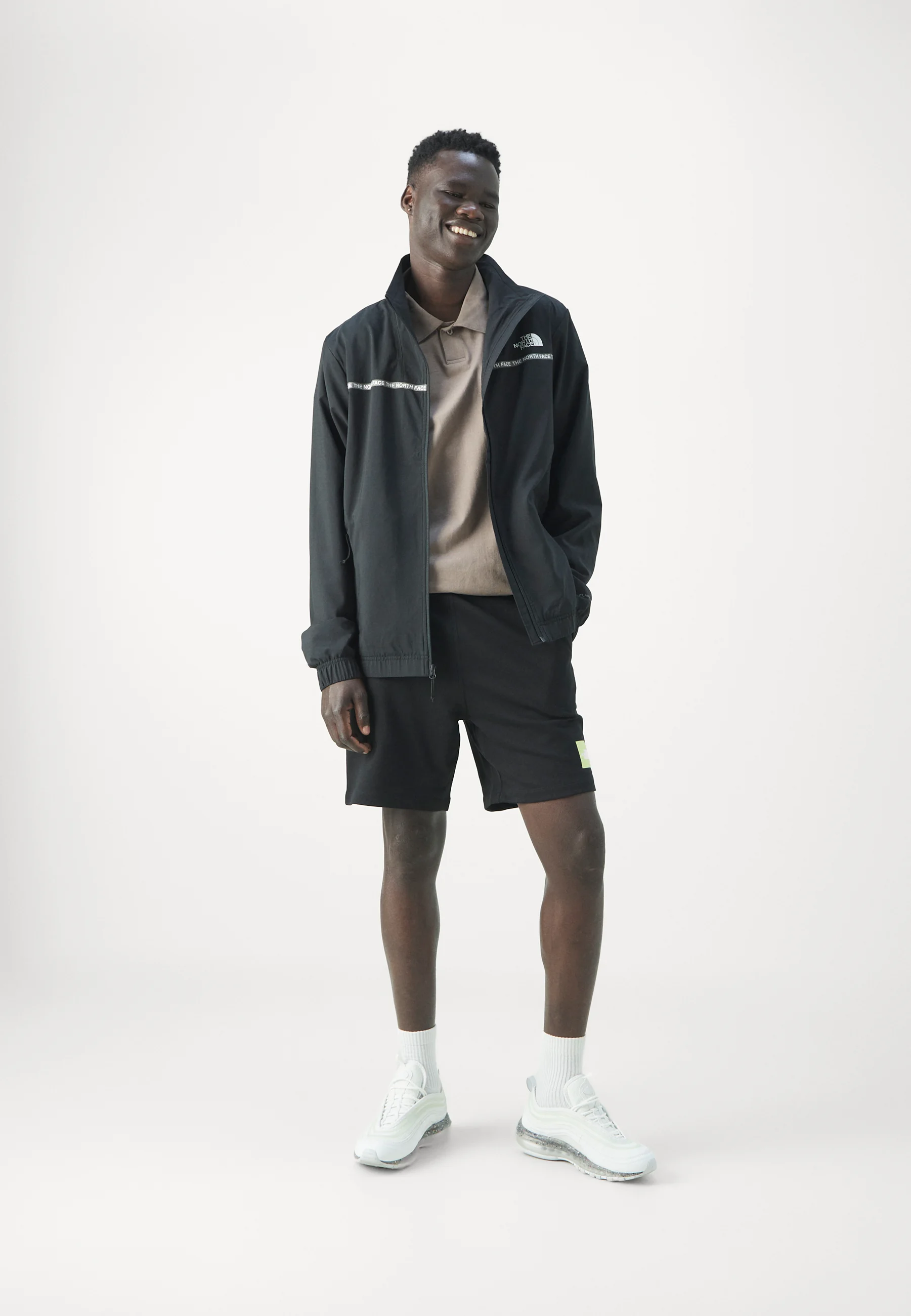 The North Face ZUMU JACKET - Chaqueta ligera