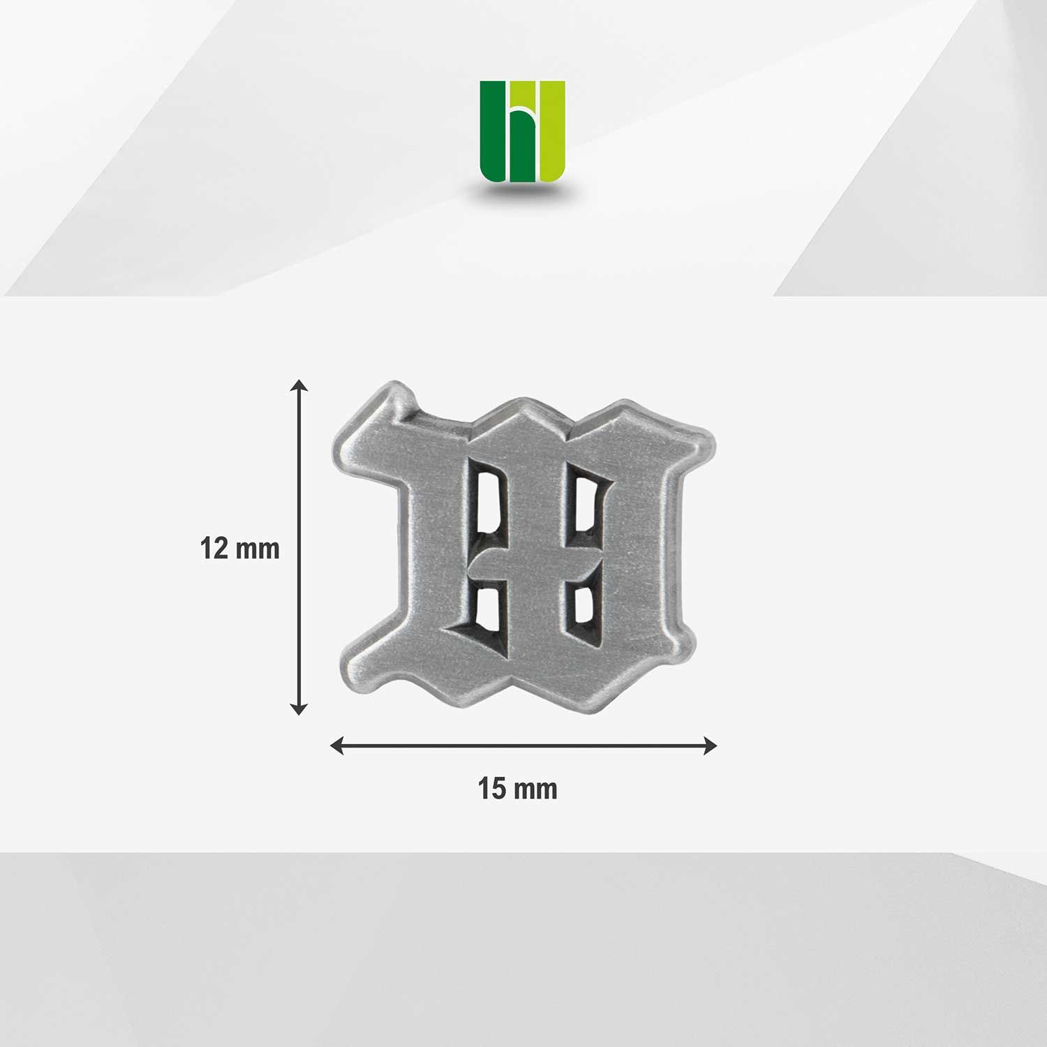 Mützenanstecker Wachbataillon