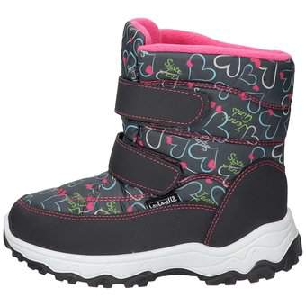 Barbarella Schneeboots in grau