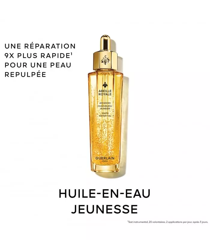 COFFRET ABEILLE ROYALE Le Programme Anti-Âge Honey Treatment Crème Jour