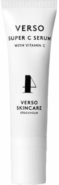 Verso Skincare Super C Serum Gesichtsserum