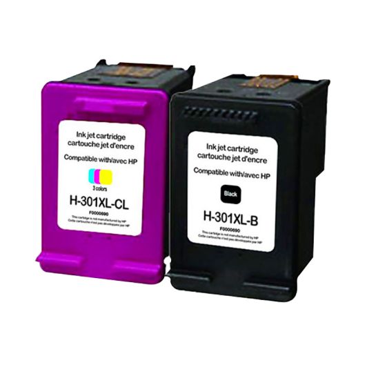 Cartuș de cerneală ELECTRO DÉPÔT pachet XL H301